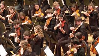 National Youth Orchestra of Ireland 'Boléro' | 25th Festival of Youth Orchestras