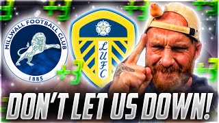 Leeds vs Millwall: Must-Win Showdown!