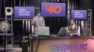 MetroPCS Commercial Tech \u0026 Talk: Spicy News