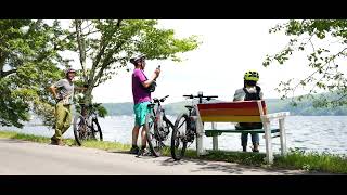 E-BIKE サイクリングツアー by しなのディスカバリー / E-BIKE Cycling Tour by SHINANO DISCOVERY