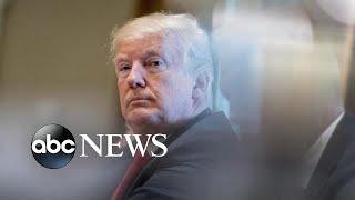 President Trump in legal, financial jeopardy after leaving office