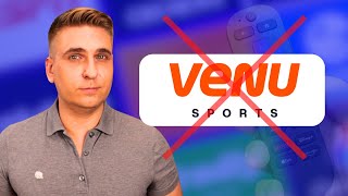 Venu Sports Is Canceled! What's Next?