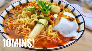 Unbelievable Ramen 🍜 Transforming Instant Ramen with simple ingredients! Perfect for beginners!