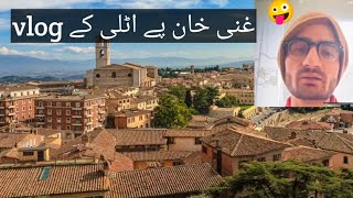 GHANI Khan Pa Italy k | Ghani Khan tik tok | Ghani Viral vlog | #Ghanikhan23398tiktok  |