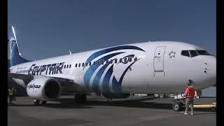 EGYPTAIR B737-800