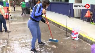 📰Crecen contagios en menores; Morena insiste en reapertura de escuelas