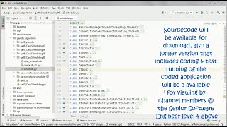 Class Scheduling + Genetic Algorithm + Python (prototype project 06 - public version)
