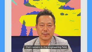 Celebrating our female service engineers: insights from Jinseok Bae