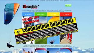 Paragliding Tutorial: Ground School Theory