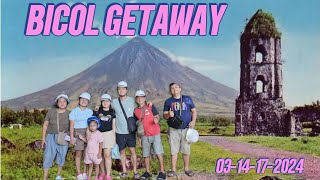 BICOL GETAWAY ⛰️⛪️🏖🌁🍺🌋🕶🚭➿️ #daragaalbay #camaligalbay #legazpialbay