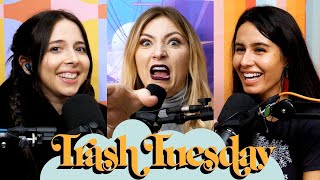 Esther and Annie's Drive-By | Ep 4 | Trash Tuesday w/ Annie & Esther & Khalyla