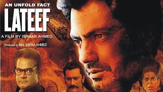 Lateef | लतीफ़ | Official Trailer | Nawazuddin Siddiqui |2021 |