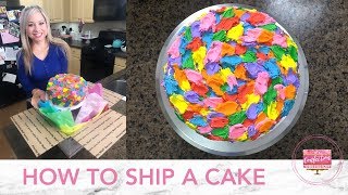 How to Ship a Cake