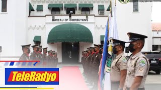 Ex-prison official's alleged abuses being probed: BuCor OIC | TeleRadyo