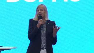 Openings speech at DSM19 - Katarina Norén, Director General Swedish Maritime Administration