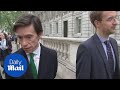 Rory Stewart says that Williamson sacking was handled correctly