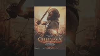 CHHAVA Movie Budget and Box Office collection #chhavatrailer #shivajimaharaj #sambhajimaharaj