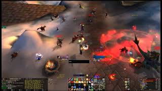 Wintergrasp Battle in Wotlk Claasic