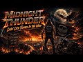Midnight Thunder - Livin’ Like Flames In The Wind (Official Video) 