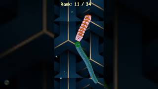 Rắn săn mồi 🐍 #1 Vùng giun đất.io, BIGGEST SNAKE | Epic Worms Zone Best Gameplay |