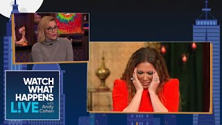 S.E. Cupp On All Things Bravo | WWHL