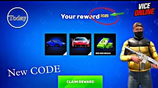 flex city vice online latest redeem code