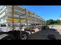 #423 Heading Home The Life of an Owner Operator Flatbed Truck Driver Vlog