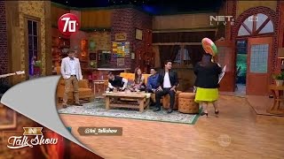 Ini Talk Show 12 Agustus 2015 Part 4/5 - Chand Kelvin, Nadia Vega, Billy, Tarra