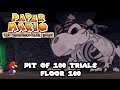 Paper Mario: TTYD - Pit Of 100 Trials Challenge - Floor 100 (Bonetail Boss Battle)