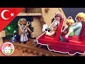 Playmobil Türkçe Firavunun Hazinesi - Hauser Ailesi - Çocuk filmi