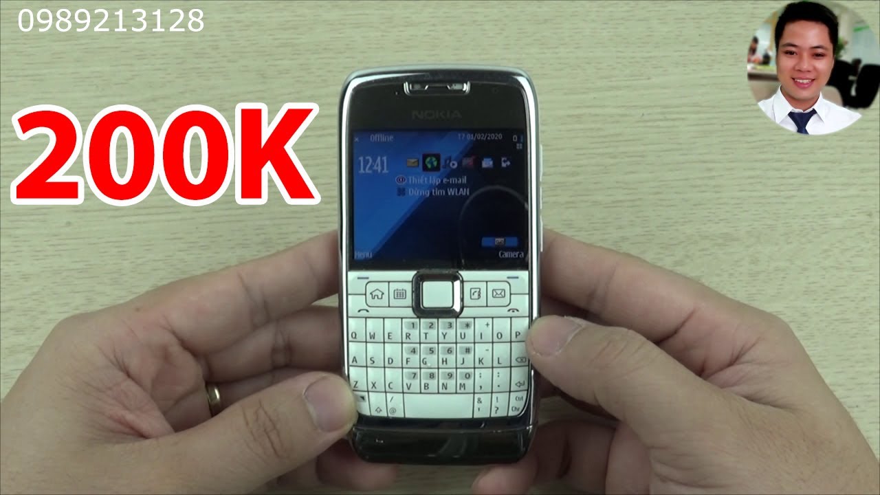 ä Iá N Thoáº I Cá Nokia E71 Chæ I Game Java Táº T Ga Youtube