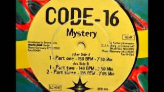 Code 16 - Mystery (Part Two)