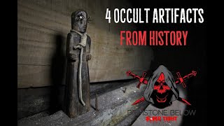 4 Occult Artifacts from History