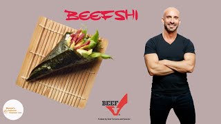 A New Sushi-Style Concept: Beefshi