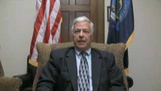 Rep Mike Michaud Virtually Marches for Veterans
