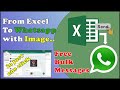 send whatsapp message from excel with image file