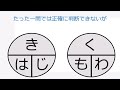 小学生地頭を簡単な問題で「グループ分け」それぞれの対策を考える