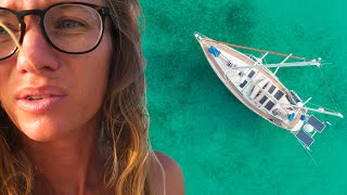 Living in the WORLDS LARGEST swimming pool! - Sailing Vessel Delos Ep. 284