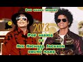 Mix Pop Michael Jackson ft Bruno Mars Varios @donguapuoficial3501 2023