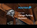 Garage Parking Assistant (Motion Activated Dual Laser!) 51072HOMUS