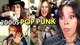 Boys vs Girls: Try Not To Sing - 2000's Pop Punk Hits! (Green Day, My Chemical Romance, Blink-182)