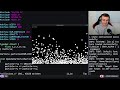 Coding a Particle Simulation in C