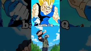 vegeta vs kakashi with old wis style edit #ironic edits