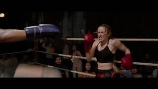 The Lockdown (2024) - Female kickboxing 2