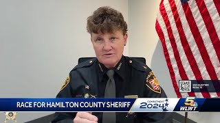 Jim Neil concedes Hamilton County sheriff election to Charmaine McGuffey