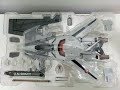 #10kplus #Toycover #review #Robotech #Macross #Bandai #DX #Chogokin #VF-1S #Movie