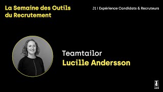 #LODR 2023 - J1 ATS - Présentation et démo Teamtailor