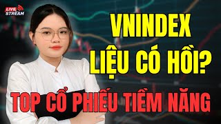 Dự Báo VNIndex: VNIndex Liệu Có Hồi? | Bắt Mạch Thị Trường, Cổ Phiếu Tiềm Năng