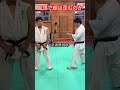 【武道・格闘技】漫画でよくあるパンチの風圧で顔が歪むやつ　本当なのか！？　 aikido ＃karate martial 合気道 武道 ＃大東流 空手＃筋トレ selfdefense