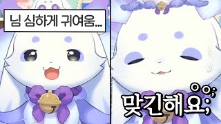 인정할 건 해야지